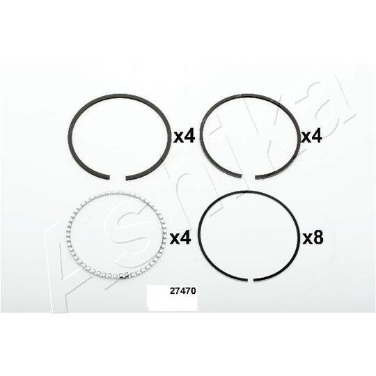 31-27470 - Piston Ring 