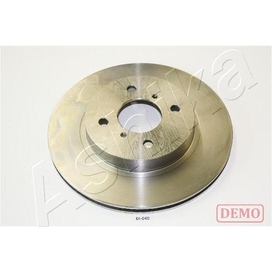 60-00-0400C - Brake Disc 