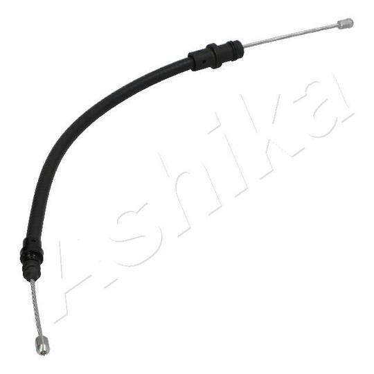 131-00-0620 - Cable, parking brake 