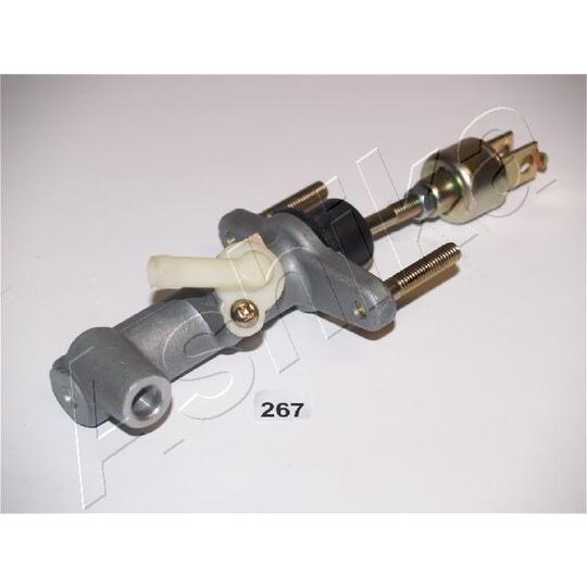 95-02-267 - Givarcylinder, koppling 