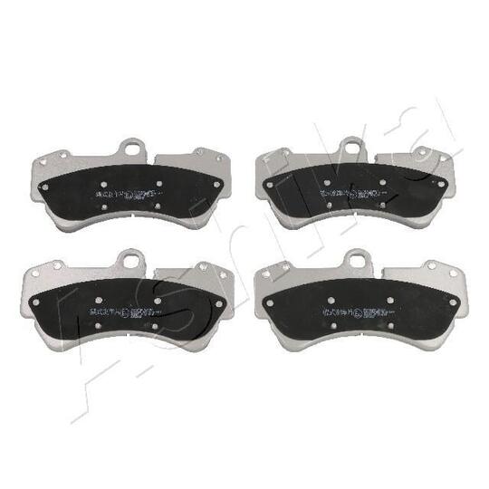 50-00-0949 - Brake Pad Set, disc brake 