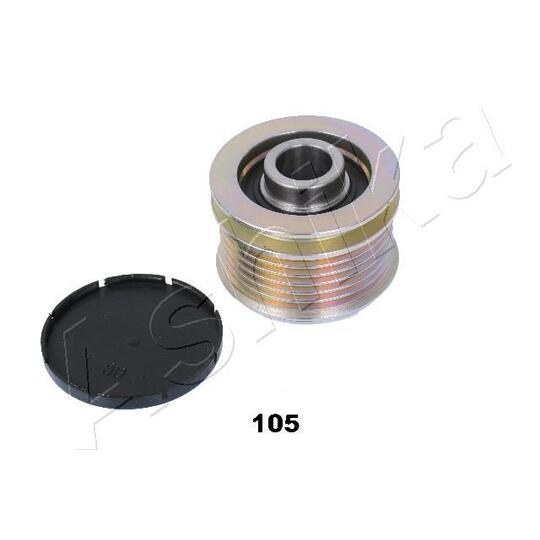 130-01-105 - Alternator Freewheel Clutch 