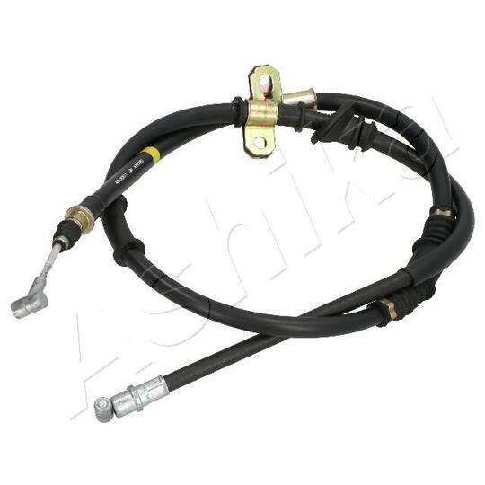 131-05-593L - Cable, parking brake 