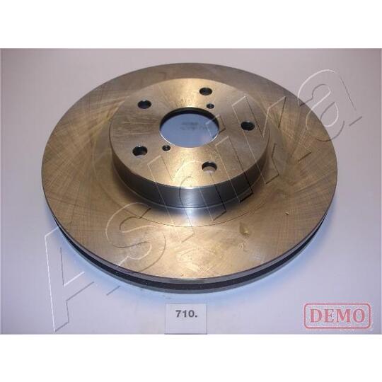 60-07-710C - Brake Disc 