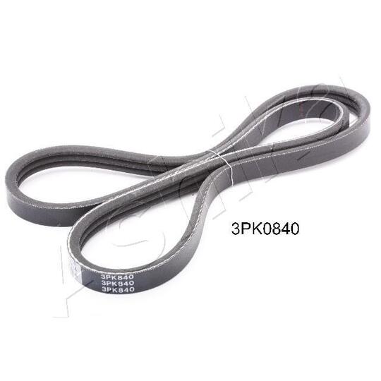 112-3PK840 - V-Ribbed Belt 