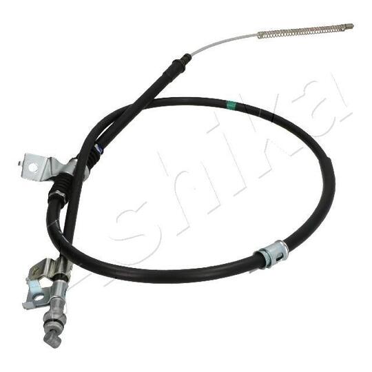 131-05-573L - Cable, parking brake 