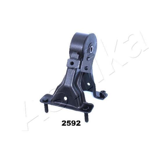 GOM-2592 - Engine Mounting 