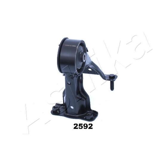 GOM-2592 - Engine Mounting 