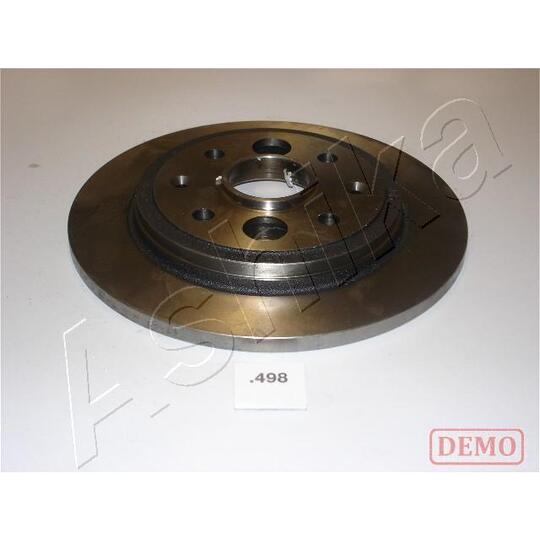 61-04-498C - Brake Disc 