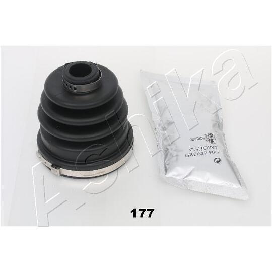 63-01-177 - Bellow Set, drive shaft 