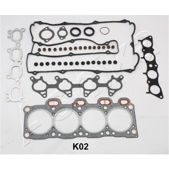 48-0K-K02 - Gasket Set, cylinder head 