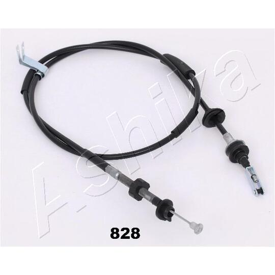 154-08-828 - Clutch Cable 