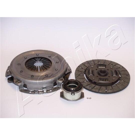 92-00-010 - Clutch Kit 