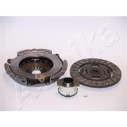 92-00-010 - Clutch Kit 