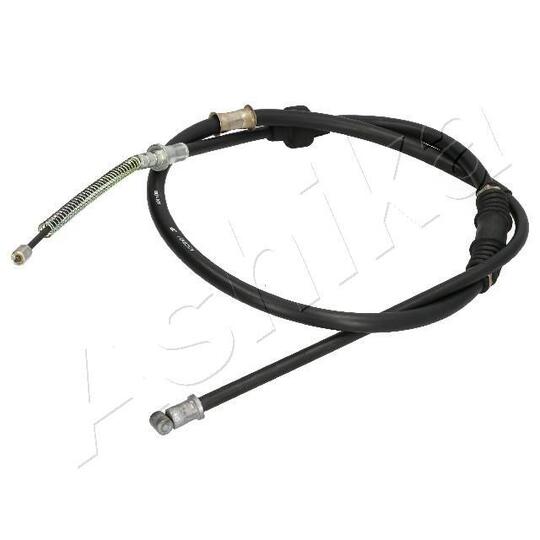 131-05-554L - Cable, parking brake 
