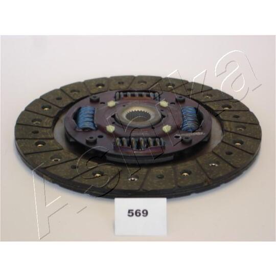 80-05-569 - Clutch Disc 