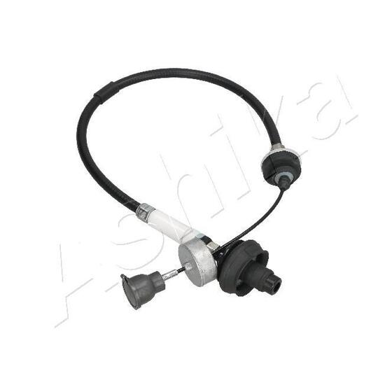 154-00-0615 - Clutch Cable 