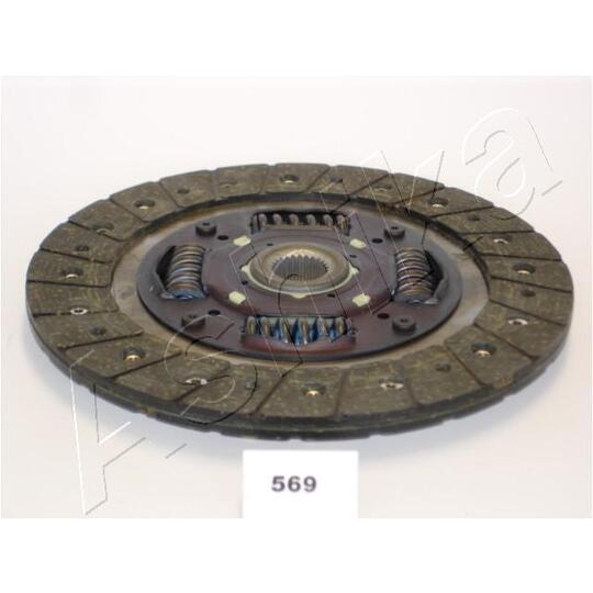 80-05-569 - Clutch Disc 