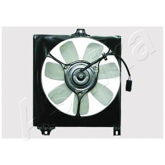 VNT151010 - Fan, radiator 