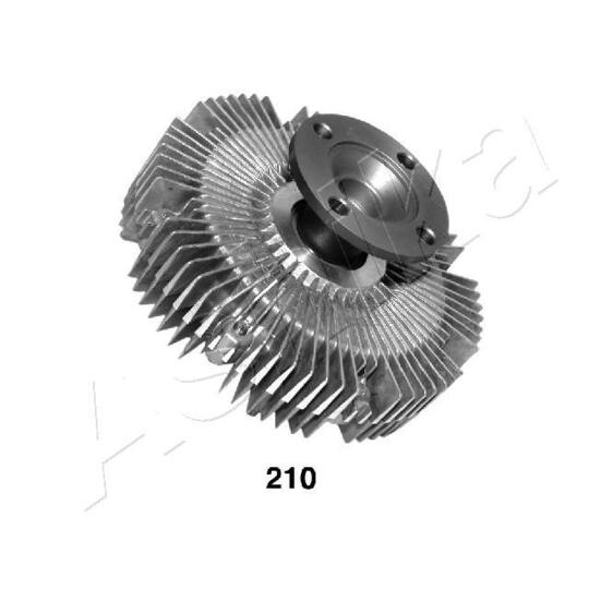 36-02-210 - Clutch, radiator fan 