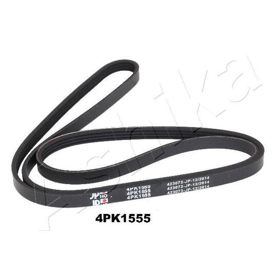 112-4PK1555 - V-Ribbed Belt 
