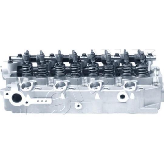 MI031S - Cylinder Head 