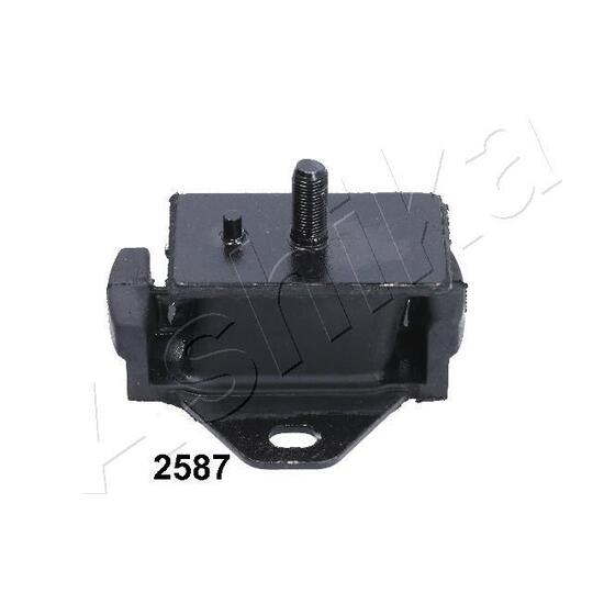 GOM-2587 - Engine Mounting 