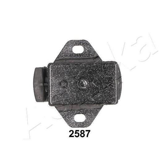 GOM-2587 - Engine Mounting 