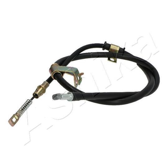 131-0W-W05L - Cable, parking brake 