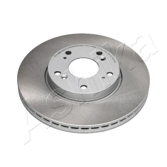 60-04-432C - Brake Disc 