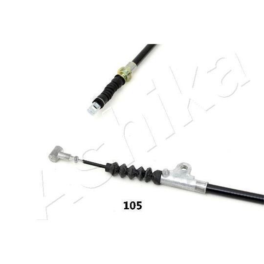 131-01-105 - Cable, parking brake 