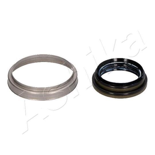 GOM-2418 - Seal Ring, wheel hub 