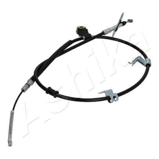 131-04-416R - Cable, parking brake 