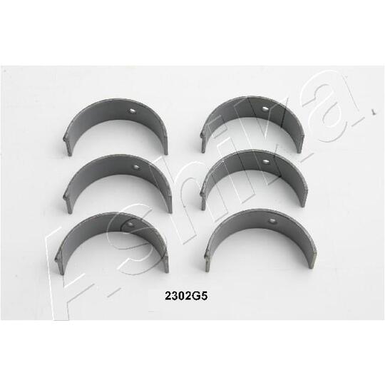 82-2302G5 - Big End Bearings 