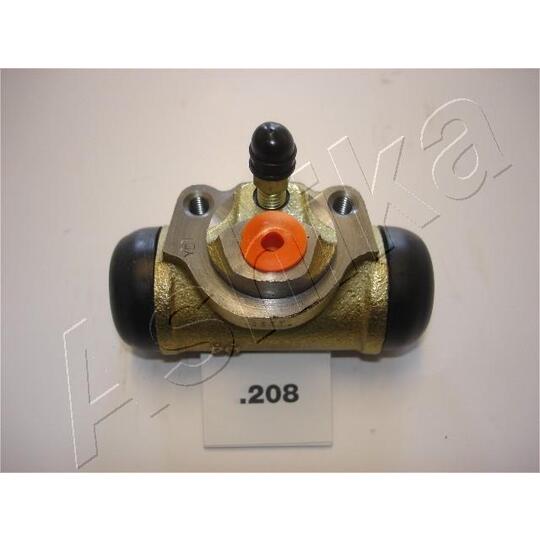 67-02-208 - Wheel Brake Cylinder 