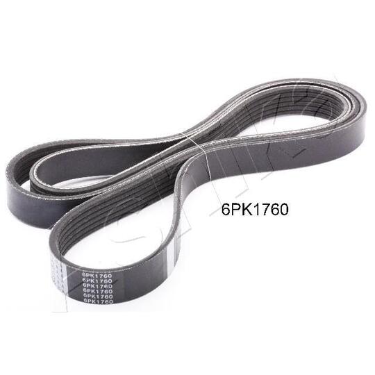 112-6PK1760 - V-Ribbed Belt 