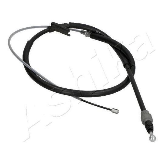 131-00-0923 - Cable, parking brake 