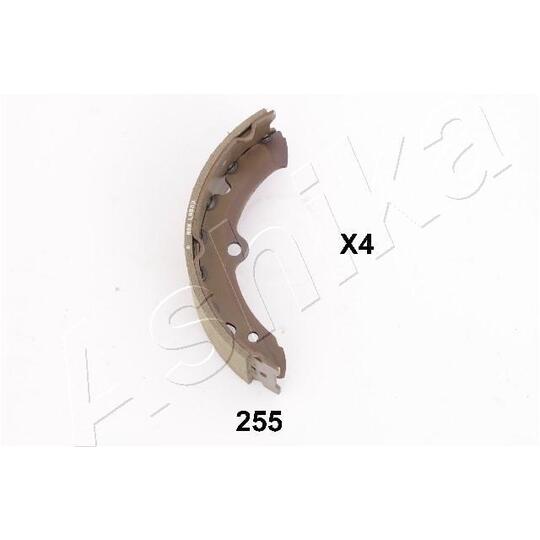 55-02-255 - Brake Shoe Set 