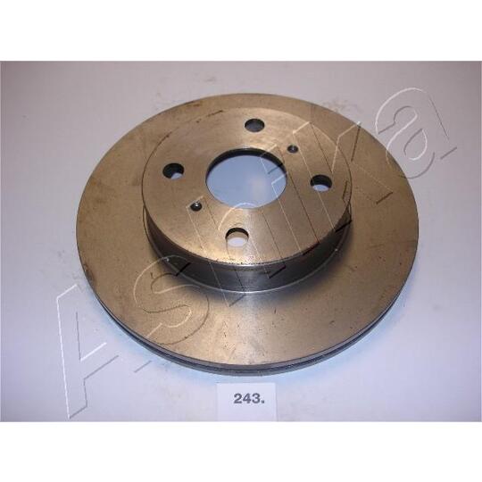 60-02-243 - Brake Disc 