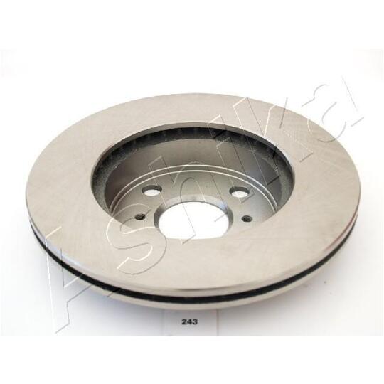 60-02-243 - Brake Disc 