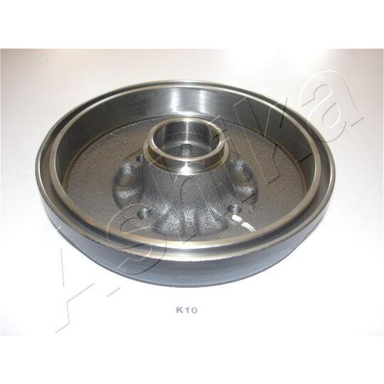 56-K0-010 - Brake Drum 