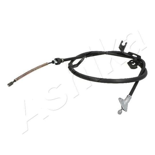 131-02-2050L - Cable, parking brake 