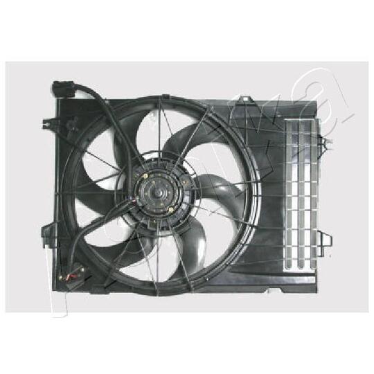 VNT282007 - Fan, radiator 