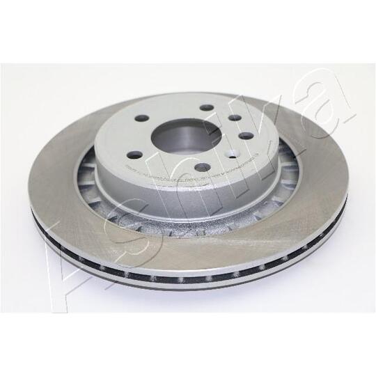 61-00-0409C - Brake Disc 