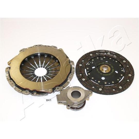 92-08-841 - Clutch Kit 