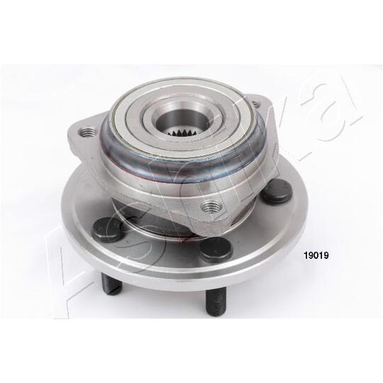 44-19019 - Wheel hub 