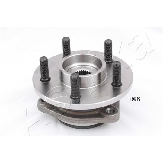 44-19019 - Wheel hub 