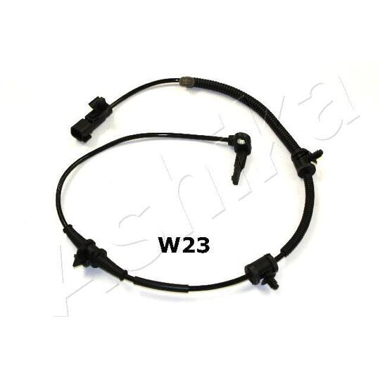 151-0W-W23 - Sensor, Wheel Speed 