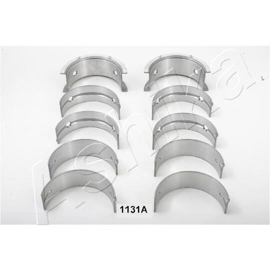 86-1131A - Crankshaft Bearing Set 