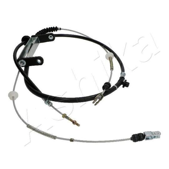131-03-342 - Cable, parking brake 